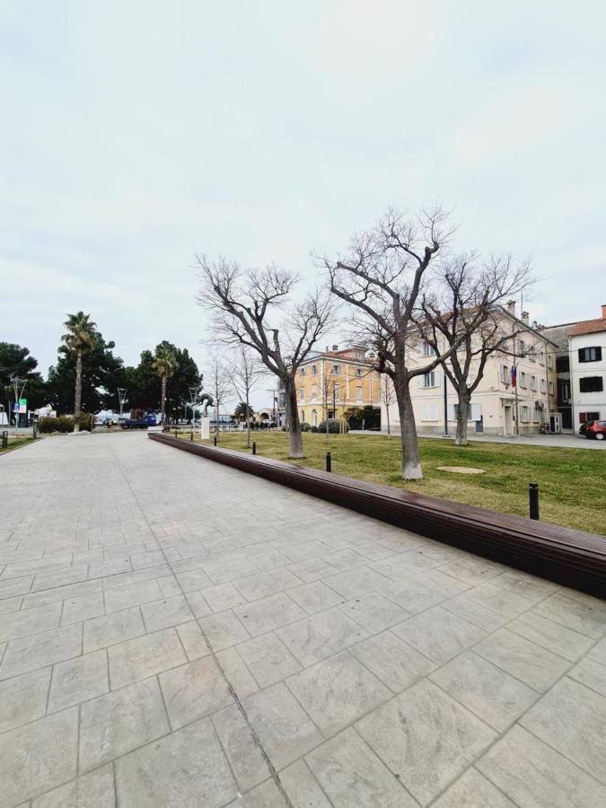 Koper Step To The Sea Lägenhet Exteriör bild